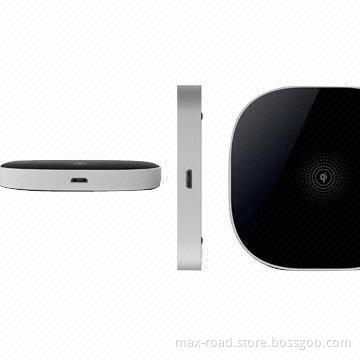 Latest Mini Wireless Qi Charger for Samsung S4/Nokia Lumia/HTC One/Nexus